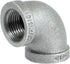 HNOM0034 Galvanized Malleable, 0.75 inch...