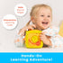 PlenPLAY 6-in-1 Activity Cube for Babies and Toddlers – Baby Toys 12-18 Months – Activity Cube for 1 Year Old – Perfect Car Seat Travel Toys for T...