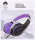 rockpapa HS20 Wired Kids Headphones for School, Foldable Lightweight Boy Girl Headphones with Microphone & 3.5mm Jack for 3-15 Year Old for Airpla...