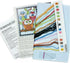 Dimensions 70-65159 Owl Trio Counted Cross Stitch Kit, 5" x 7", Blue...