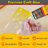 B7000 Jewelry Glue Clear for Rhinestone, 0.9 fl oz Craft Adhesive Glue with Precision Tip Multi Function Fabric Glue for Metal Stone Graduation Ph...
