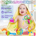 Baby Rattles 0-6 Months - 17 Pcs Baby Rattle Toys Set Infant Toys for 0-3 Months Baby Toys 3-6 Months Newborn Toys with Teething and Wrist Socks R...