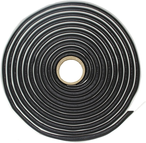Butyl Sealant Tape 13Ft/4M Rubber Butyl Headlight Sealant Tape for Seal RV Car Window Door Windshield Waterproof Butyl Glue Reseal Tape...