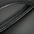Mogoko 4ft Metal Dog Leash, Heavy Duty Chew Proof Pet Leash Chain with Padded Handle for Outdoor Training Black...