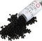 Miyuki Delica Seed Beads – Size 11/0 (1.6 mm), DB0310, Matte Black, 7.2 g, Approx. 1440 Beads, Made in Japan...