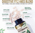 Daily Probiotics and Prebiotics 60 Billion CFU - 10 Diverse Strains for Digestion, Vaginal & Immune Health Support - Digestive Support for Men and...