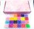 Anditribo Jewelry Beads Making Kit, 24 Colors 8mm Pearl Beads, DIY Craft Kit for Bracelet, Necklace, Earrings, Girls Kids Adults...