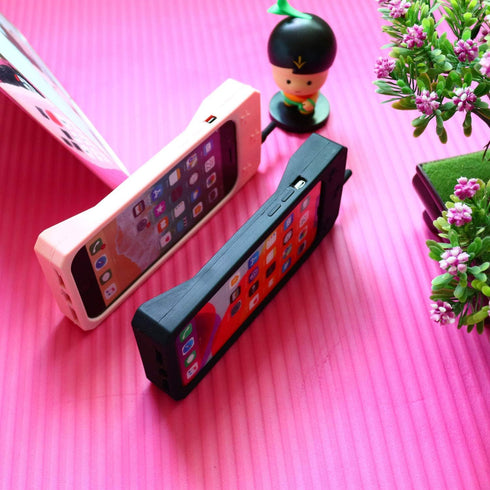 Cute Retro Classic Cellular Phone Shaped Case for iPhone X iPhone Xs(5.8 Inch), Soft Silicone 3D Cartoon Cover,Kids Girls Rubber Protector for iPh...