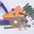 White Wax Seal Sticks 26pcs, Andotopee Glue Gun Wax Seal Sticks for Wax Seal Stamp, Premium Sealing Wax for Envelope Letter Seal Wedding Invation ...