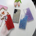 Case for Samsung Galaxy A54 5G Case Glitter Bling for Women Girls Sparkle Cover Cute Protective Phone Cases (Gold)...