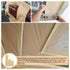 Masking Paper, 20" X 50feet, Tape and Drape for Automotive Painting Covering, Paint Spray Shield for House Painting...