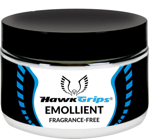 8oz Massage Emollient, Unscented, Emollient for IASTM and Massage, Soft Tissue Mobilization & Lubrication for Massage Therapy, Shea Butter, Oil Ba...
