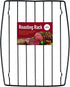 HIC Kitchen Rectangular Wire Roasting Rack, Nonstick...