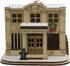 Ginger Cottages Polar Precinct #25 Ornaments for Christmas Tree...