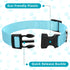 12 Pieces Nylon Dog Collar Bulk, Adjustable Dog Collars with Quick Release Buckle Dogs Collar Bulk for Dogs Walking Running Training, Medium (Mixe...