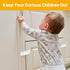 6 Pack Fridge Locks for Kids, Cabinet Locks Baby Proofing, Child Proof Refrigerator Lock, Door Locks for Kids Safety, Baby Locks for Cabinets and ...