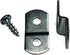 Canvas Clips for Picture Framing screws included 15 per pack ( Choose your offset size ) by E.H.C. (1/8" offset)...