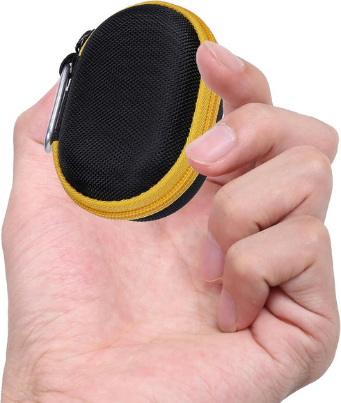 khanka Hard Case Replacement for noxgear 39g/DEWALT Jobsite (DCR008) USB-C Rechargeable Bluetooth Speaker(Case Only)...