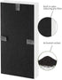 2-Pack Replacement Filter U hrf201b H13 hepa filter Compatible with Febreze FRF102B, FHT190W and Honeywell tabletop & tower models HHT270, HHT270W...