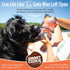 All Natural Dog Treats - Healthy Skin & Coat Salmon Dog Treats - Ideal for Sensitive Stomachs or Itchy, Allergic, Dry Skin - Dehydrated, Crunchy, ...