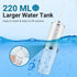 Water Flosser Oral irrigator, White...