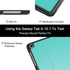 Soke Galaxy Tab A 10.1 Case 2019, Premium Shock Proof Stand Folio Case, Multi- Viewing Angles, Soft TPU Back Cover for Samsung Galaxy Tab A 10.1 i...