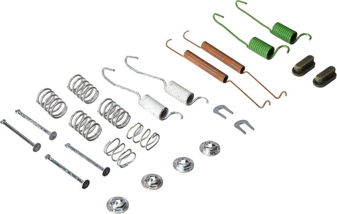 Centric Parts 118.61029 Brake Drum Hardware Kit...