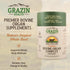 Grass Fed Bovine Organ Complex: Liver, Spleen, Kidney, Heart, Pancreas (600 Mg per organ per capsule), 3000 Mg per serving (30 Servings)...
