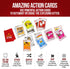 Exploding Kittens Original Edition - Hilarious Game for Family Game Night - Funny Card Games for Ages 7 and Up - 56 Cards - 2-5 Players - 15 Minut...