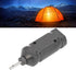 360 Degree Coverage Trip Wire Alarm Device for Camping Security, Early Warning Security System with Reusable Design...