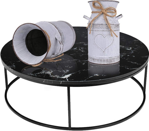 7.5" High Decorative Vase with Unique Heart-Shaped and Rope Design, Galvanized Finish- Rustic Decorated for Living Room, Bedroom, Kitchen (Grey)...