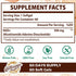 Liposomal NAD+ 500 MG Supplement, True NAD plus Supplement, Superior Absorption, Boost NAD+ More Efficient than Nicotinamide Riboside for Cellular...