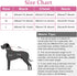 Dog Sweater Turtleneck Pet Sweaters Winter Coat Apparel Warm Knitted Holiday Clothes for Cat and Puppy (Medium)...