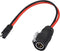 zdyCGTime 2 Pin Power Industrial Circular Connector to SAE Cable for Solar Panel Suitcase and Grand Design, Fit for Furrion, Forrest River RV Sola...