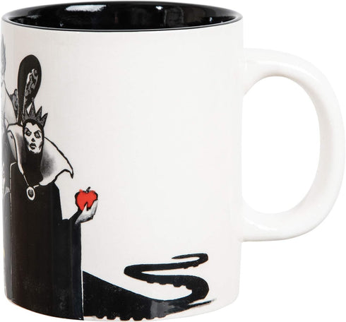 Bioworld Disney Villains 16 Oz Ceramic Mug...