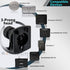 Ramtech Car Truck Windshield Suction Cup Mount for Tablet GPS...