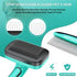 Dogs Self-Cleaning Slicker Brush for Shedding Long & Short Haired Cats, Safe Painless Bristles Removes Loose Undercoat, Tangled For All Size Pet, ...