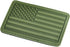 Hazard 4 (PAT-USA-L-GRN) US Flag Rubber 3D Hook-Backed Morale Patch, Left Arm, OD Green...