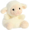 Aurora® Adorable Palm Pals™ Woolly Lamb™ Stuffed Animal - Pocket-Sized Play - Collectable Fun - White 5 Inches...