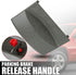 Parking Brake Handle for Dodge Durango/Dakota, Grey, Fits 2006-2007 Models 1CM30XDHAA...
