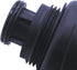 LF17356 Oil Filter (30 Micron) Replaces 5266016, 557356 Compatible with Late Model F150 F250 F350 with ISF 2.8L, Foton Tunland 4X4 QSF 2.8L Diesel...