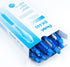 Pentel WOW! Retractable Ballpoint Pens, Medium Line, Sky Blue Ink, Box of 12 (BK440-S)...