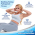 Lung Trainer | Breathing Trainer for Lung Strength | Adjustable Resistance Lung Exerciser for Respiratory Muscle Training | Boost Endurance Perfor...
