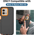 for Moto G Stylus 2023 5G Case, with Built in Screen Protector Heavy Duty Drop Protection,Full Body Rugged Shockproof Protective Phone Cover for M...