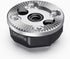 SMALLRIG Standard Rosette Bolt-On Mount (M6 Thread, 31.8 Diameter) for Camera Cage and Accessories - 1939...