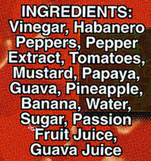 Z Nothing Hot Sauce, Beyond Extremely, 5 Ounce...