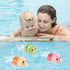Bath Toys - Baby Water Toys for Toddlers 1-3 - Kids Pool Floating Toys for 1 Year Old Girl Boy Gifts - Wind Up Swimming Turtle Infant Bathtub Toys...