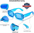 VANLINKER Y2K Trendy Rectangle Sunglasses for Women Men Retro Fashion 90s Glasses Thick Square Frames UV400 Protection VL9673...