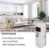 Air Fresher Dispenser, Electric Aroma Dispenser, Desktop 4 Time Settings Wall Mounted for Office Bedroom Home Livingroom...