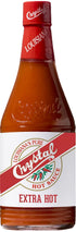 Crystal Louisiana's Pure Hot Sauce, Extra Hot, 6 Ounce Bottle...